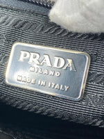 Prada Tessuto Nylon Shoulder Bag