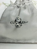 Dior Star Logo Ring One Size