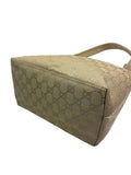 Gucci GG Canvas Shoulder Bag