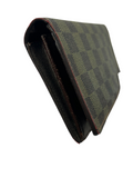 Louis Vuitton Damier Ebene Long Wallet