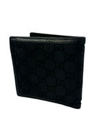 Gucci GG Canvas Monogram Bifold Wallet