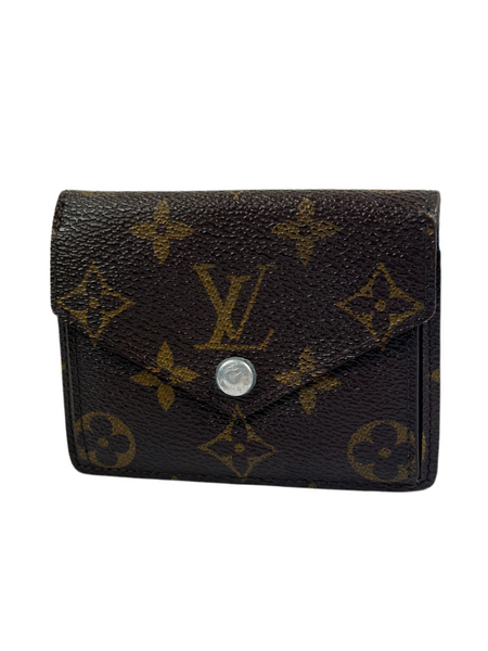 Louis Vuitton Monogram Leather Bifold Wallet