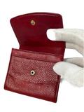 Chanel CC Caviar Card Holder