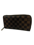 Louis Vuitton Damier Ebene Zippy Wallet