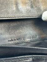 Yves Saint Laurent Wallet w/ Chain