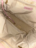 Chanel CC Sport Canvas Tote Bag