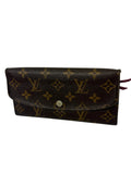 Louis Vuitton Emilie Long Wallet