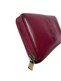 Yves Saint Laurent YSL Leather Zippy Wallet