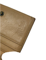 Jean Paul Gaultier Logo Bifold wallet