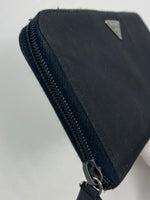 Prada Tessuto Nylon Zippy wallet