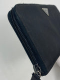 Prada Tessuto Nylon Zippy wallet