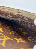 Louis Vuitton Monogram Clutch Bag