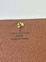 Louis Vuitton Monogram Zippy Wallet