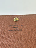 Louis Vuitton Monogram Zippy Wallet
