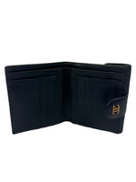 Chanel CC Quilted Bifold Wallet