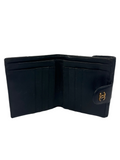 Chanel CC Quilted Bifold Wallet