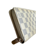 Louis Vuitton Damier Azur Zippy Wallet