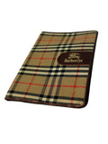 Burberry Nova Check Case Cover