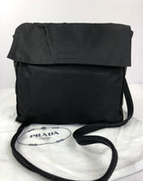 Prada Tessuto Nylon Crossbody Bag