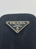 Prada Tessuto Nero Nylon Case