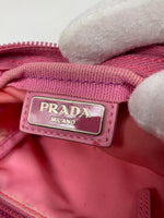 Prada Tessuto Nylon Cosmetic Bag