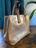 Louis Vuitton Vernis PM Reade Tote Bag