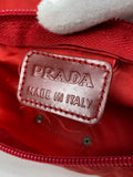 Prada Tessuto Nylon Cosmetic Bag