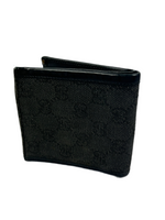 Gucci GG Canvas Bifold Wallet