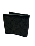 Gucci GG Canvas Bifold Wallet