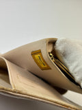 Chanel CC Caviar Leather Long Wallet