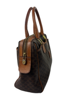 Celine Macadam Leather Hand Bag