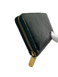 Louis Vuitton Verni Leather Zippy Wallet