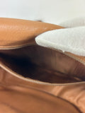 Celine Macadam Leather Crossbody Bag