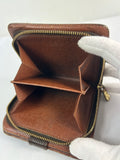 Louis Vuitton Monogram Zippy Wallet