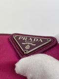 Prada Tessuto Nylon Cosmetic Bag