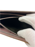 Dior Trotter Leather Zippy Wallet
