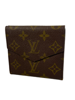 Louis Vuitton Monogram Trifold Wallet