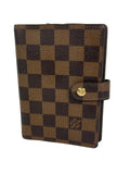 Louis Vuitton Damier Ebene Agenda Case