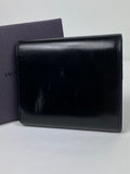 Prada Nero Leather Trifold wallet