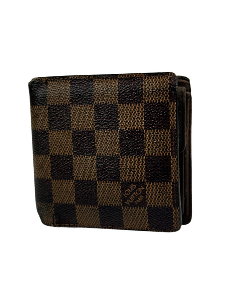 Louis Vuitton Damier Ebene Bifold Wallet