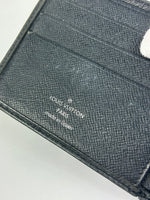 Louis Vuitton Taiga Bifold Wallet