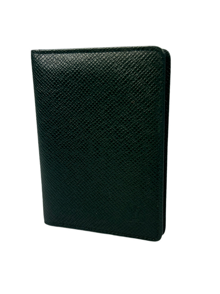 Louis Vuitton Taiga Card Holder