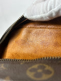Louis Vuitton Monogram Crossbody Bag