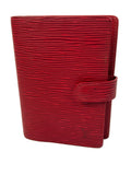Louis Vuitton EPI Agenda Case