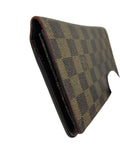 Louis Vuitton Damier Ebene Long Wallet