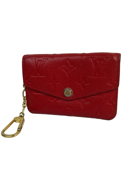 Louis Vuitton Empreinte Cles Wallet