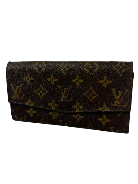 Louis Vuitton Monogram Envelope Wallet