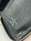 Louis Vuitton Damier Cobalto Zippy Wallet