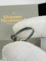 Vivienne Westwood Diamond orb ring