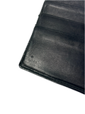 Gucci GG Monogram Leather Bifold Wallet